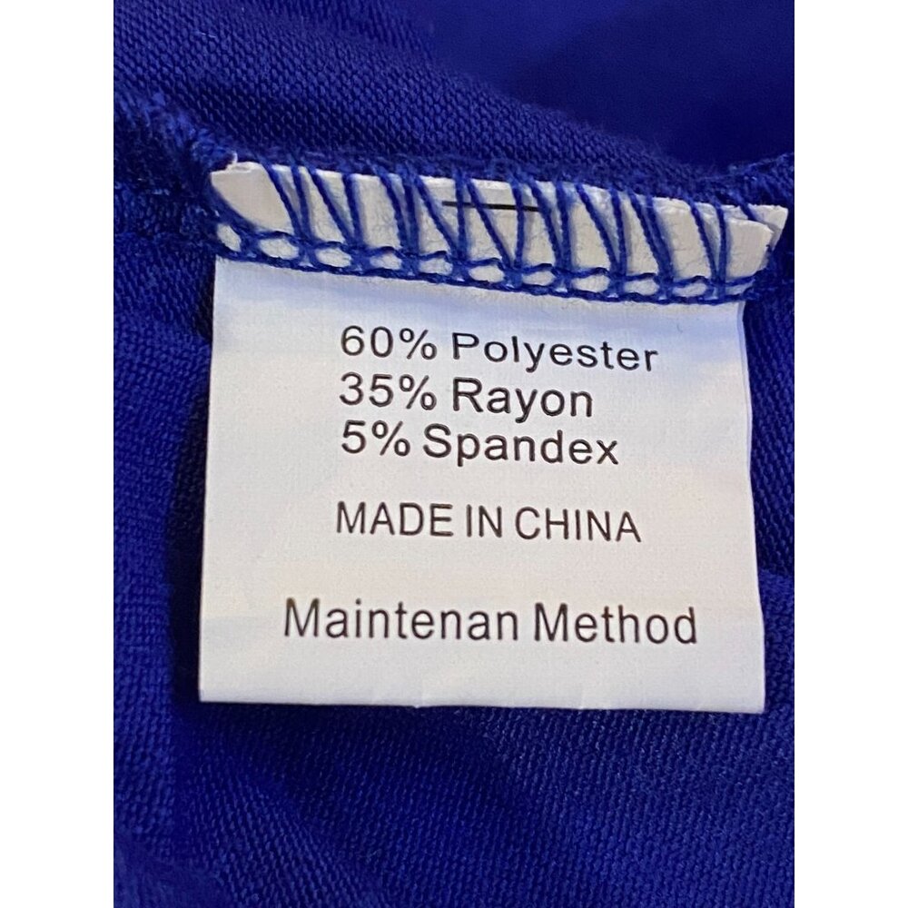 Anrabess Dress Womens L NEW Blue - Picture 9 of 16